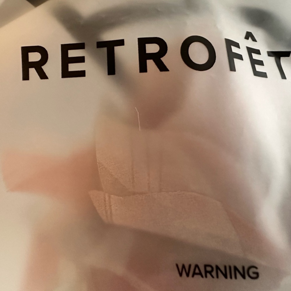 RETROFETE Samara Silk Chiffon Dress Dusty Pink Botanical ⭐️LUXURY PREMIUM⭐️ NWT - Picture 13 of 13
